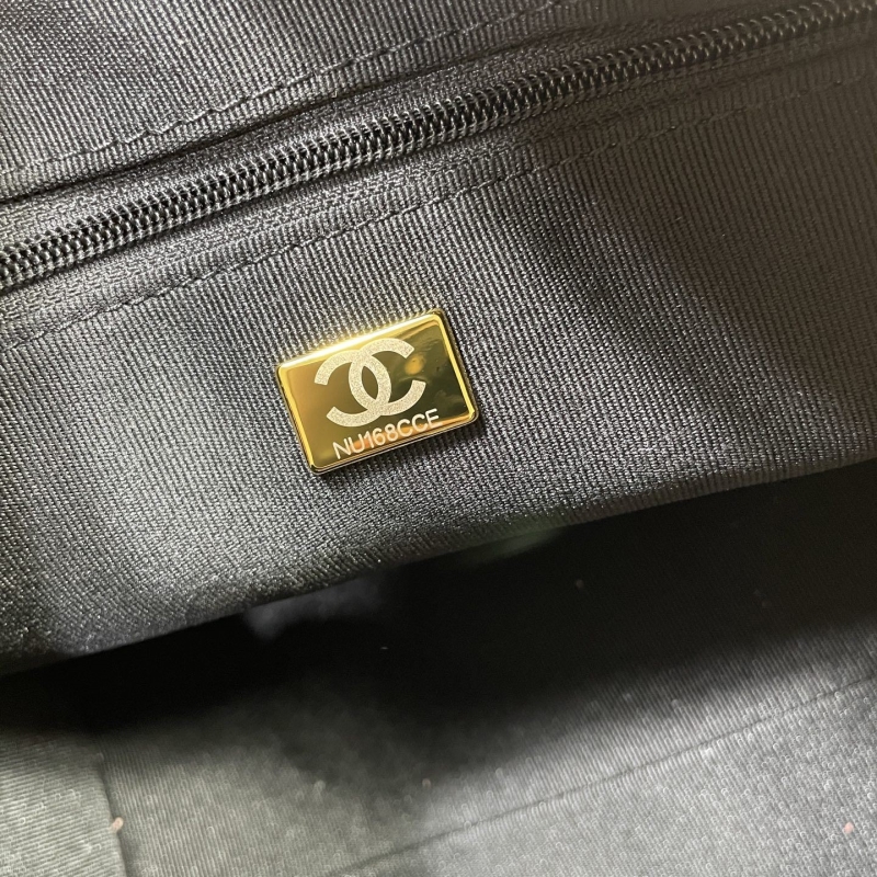 Ch**el top handle bags